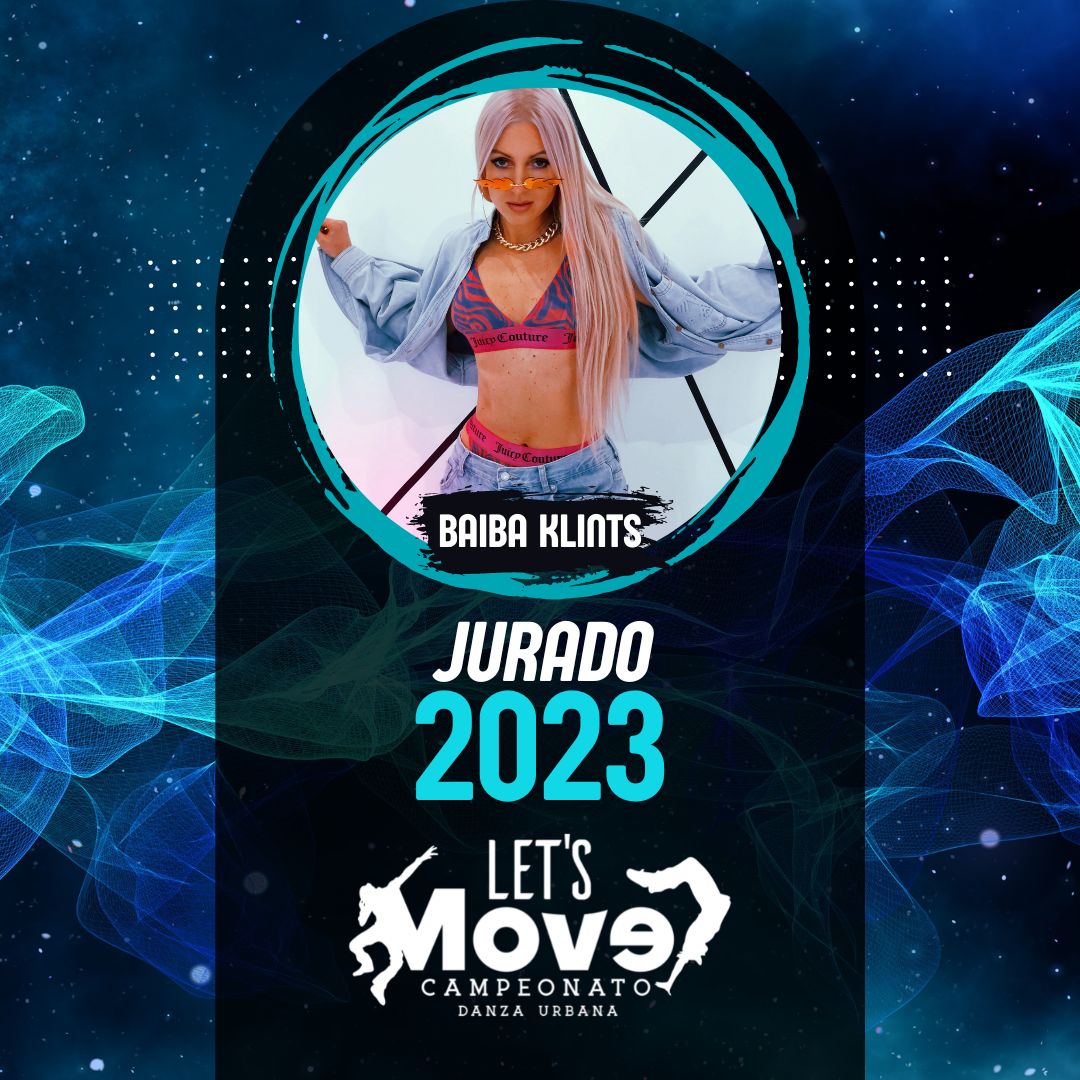 Campeonato Let´s Move baiba