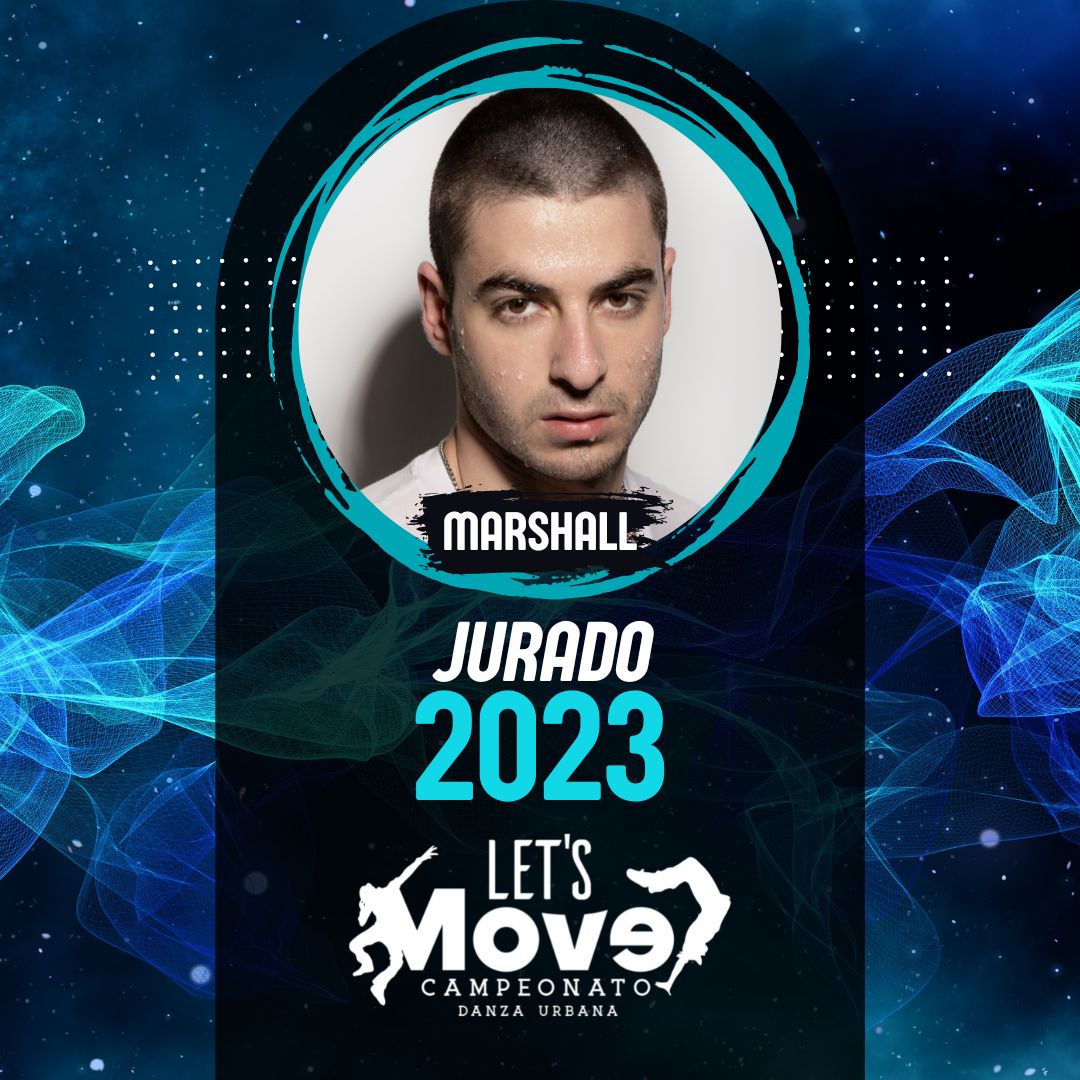 Campeonato Let´s Move marshall